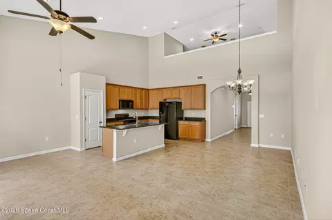 Living - 133 Montecito Dr, Satellite Beach, FL 32937 photo 3 of 5