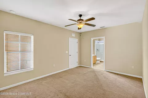 Bedroom - 133 Montecito Dr, Satellite Beach, FL 32937 photo 1 of 3