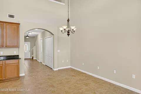 Entry Way - 133 Montecito Dr, Satellite Beach, FL 32937 photo 1 of 3
