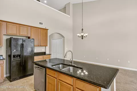 Kitchen - 133 Montecito Dr, Satellite Beach, FL 32937 photo 4 of 4