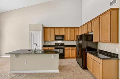 Kitchen - 133 Montecito Dr, Satellite Beach, FL 32937 photo 1 of 4