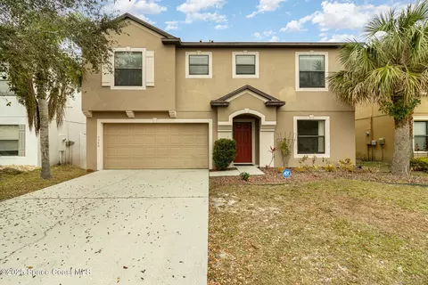 4540 Millicent Cir, Melbourne, FL 32901