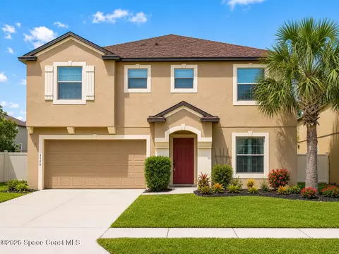 4540 Millicent Cir, Melbourne, FL 32901
