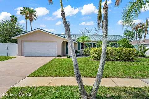 517 Escambia St, Indian Harbour Beach, FL 32937