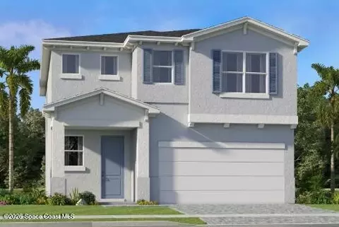 2469 Croft Inlet Dr NW, Palm Bay, FL 32907
