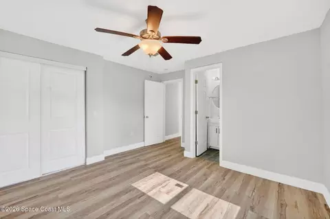 Bedroom - 2343 Grant St, Melbourne, FL 32901 photo 1 of 3