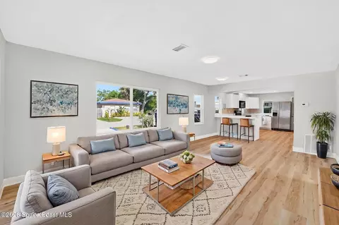Living - 2343 Grant St, Melbourne, FL 32901 photo 5 of 5