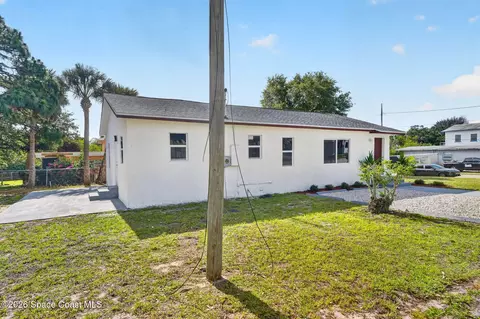 Exterior - 2343 Grant St, Melbourne, FL 32901 photo 1 of 3