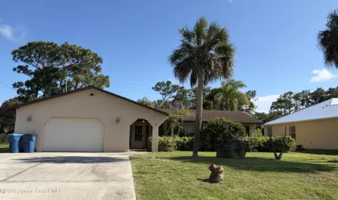1598 Nebraska St NE, Palm Bay, FL 32907