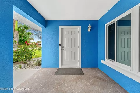 Exterior - 403 12th Ave, Indialantic, FL 32903 photo 2 of 11