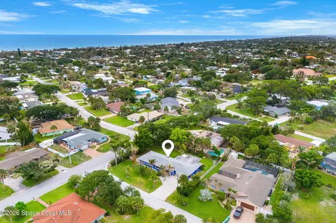 View/Area - 403 12th Ave, Indialantic, FL 32903 photo 4 of 12