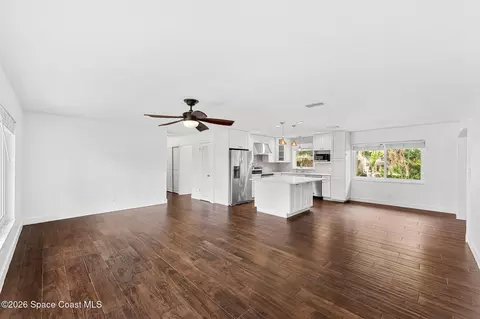 Living - 403 12th Ave, Indialantic, FL 32903 photo 3 of 9
