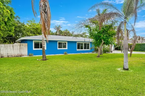 Exterior - 403 12th Ave, Indialantic, FL 32903 photo 9 of 11