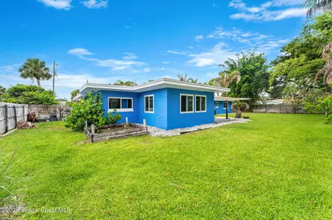 Exterior - 403 12th Ave, Indialantic, FL 32903 photo 6 of 11