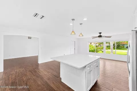 Living - 403 12th Ave, Indialantic, FL 32903 photo 4 of 9