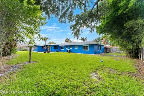 Exterior - 403 12th Ave, Indialantic, FL 32903 photo 7 of 11