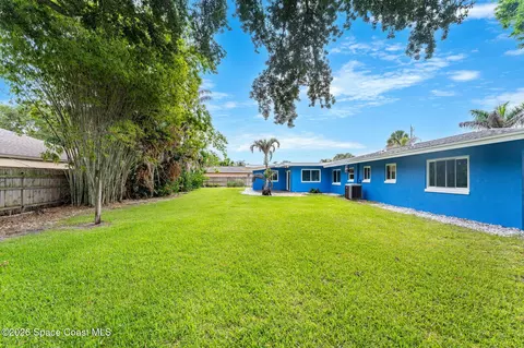 Exterior - 403 12th Ave, Indialantic, FL 32903 photo 8 of 11