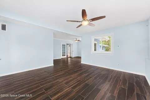 Living - 403 12th Ave, Indialantic, FL 32903 photo 8 of 9