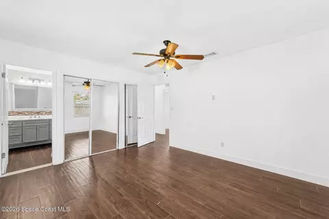 Bedroom - 403 12th Ave, Indialantic, FL 32903 photo 3 of 5