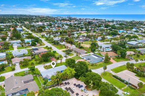 View/Area - 403 12th Ave, Indialantic, FL 32903 photo 5 of 12