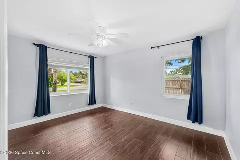 Bedroom - 403 12th Ave, Indialantic, FL 32903 photo 5 of 5
