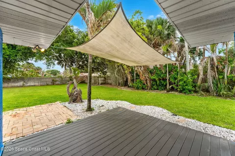 Exterior - 403 12th Ave, Indialantic, FL 32903 photo 5 of 11