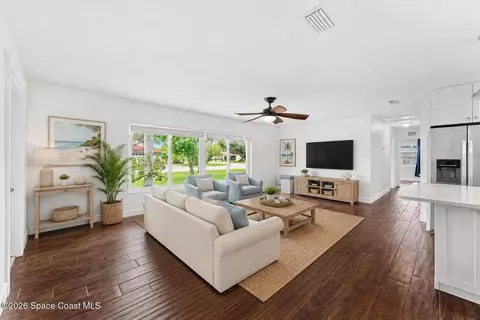 Living - 403 12th Ave, Indialantic, FL 32903 photo 1 of 9