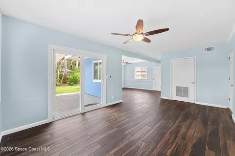 Living - 403 12th Ave, Indialantic, FL 32903 photo 9 of 9