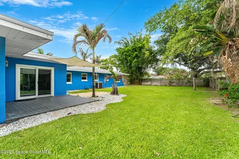Exterior - 403 12th Ave, Indialantic, FL 32903 photo 3 of 11