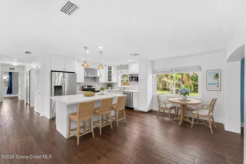Kitchen - 403 12th Ave, Indialantic, FL 32903 photo 1 of 3