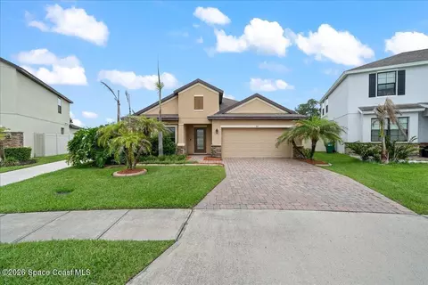 963 Musgrass Cir, West Melbourne, FL 32904
