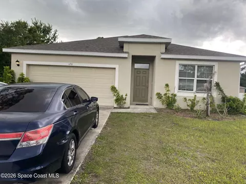698 San Filippo Dr SE #698 SAN FILIPPO DRIVE, Palm Bay, FL 32909