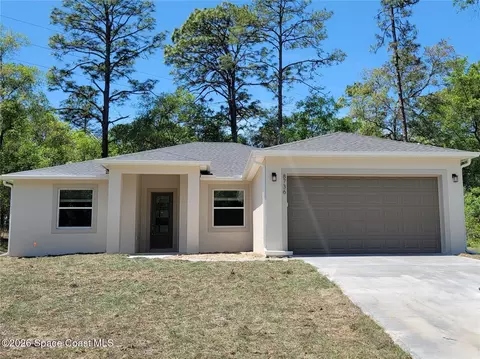 8736 N Vince Dr, Dunnellon, FL 34434
