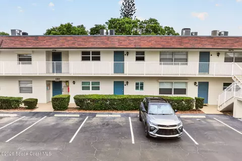130 Tranquility Way #15-H, Cape Canaveral, FL 32920