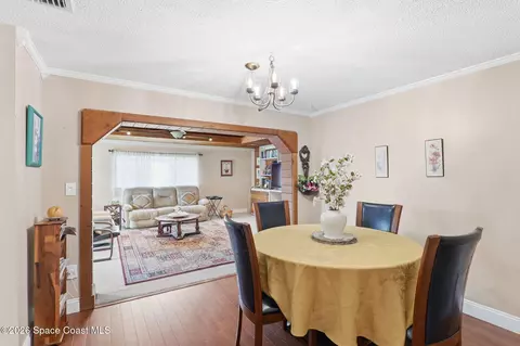 Dining - 908 Jefferson Rd, Rockledge, FL 32955 photo 2 of 2