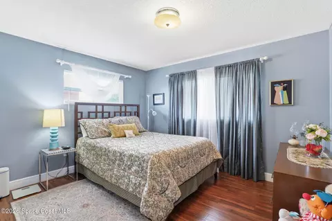 Bedroom - 908 Jefferson Rd, Rockledge, FL 32955 photo 3 of 3