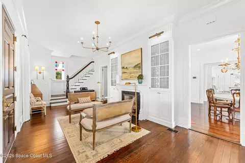 Entry Way - 1489 Rockledge Dr, Rockledge, FL 32955 photo 1 of 2