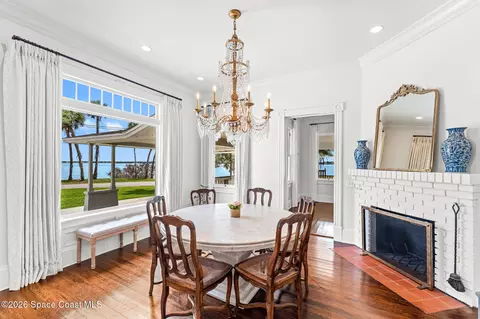 Dining - 1489 Rockledge Dr, Rockledge, FL 32955 photo 1 of 3
