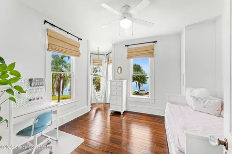 Bedroom - 1489 Rockledge Dr, Rockledge, FL 32955 photo 5 of 8