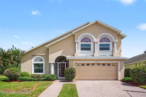 1894 Lankcashire Ct S, Rockledge, FL 32955