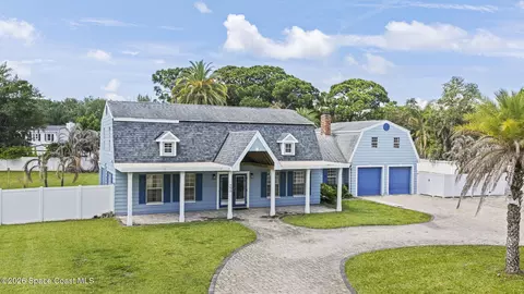795 Elliott Dr, Merritt Island, FL 32952