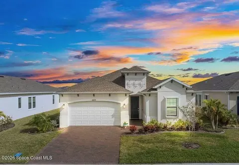 2619 Millennium Cir, Melbourne, FL 32940
