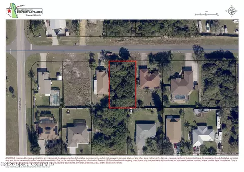 3937 12th St, Micco, FL 32976