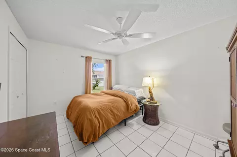 Bedroom - 1272 White Oak Cir, Melbourne, FL 32934 photo 2 of 3