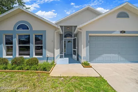 Exterior - 1272 White Oak Cir, Melbourne, FL 32934 photo 2 of 5
