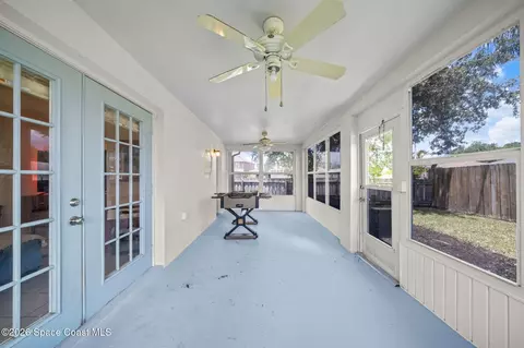 Exterior - 1272 White Oak Cir, Melbourne, FL 32934 photo 3 of 5