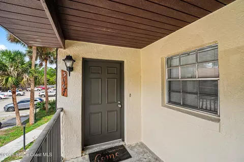 3067 Sir Hamilton Cir #6, Titusville, FL 32780