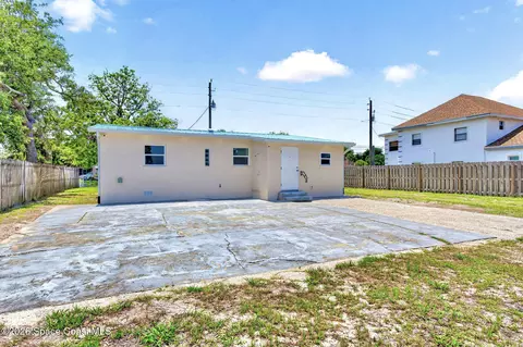 Exterior - 2517 Lipscomb St, Melbourne, FL 32901 photo 8 of 8