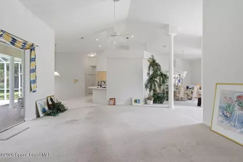 Living - 330 Baytree Dr, Melbourne, FL 32940 photo 4 of 6