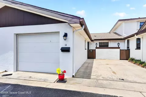 255 Paradise Blvd #14, Indialantic, FL 32903